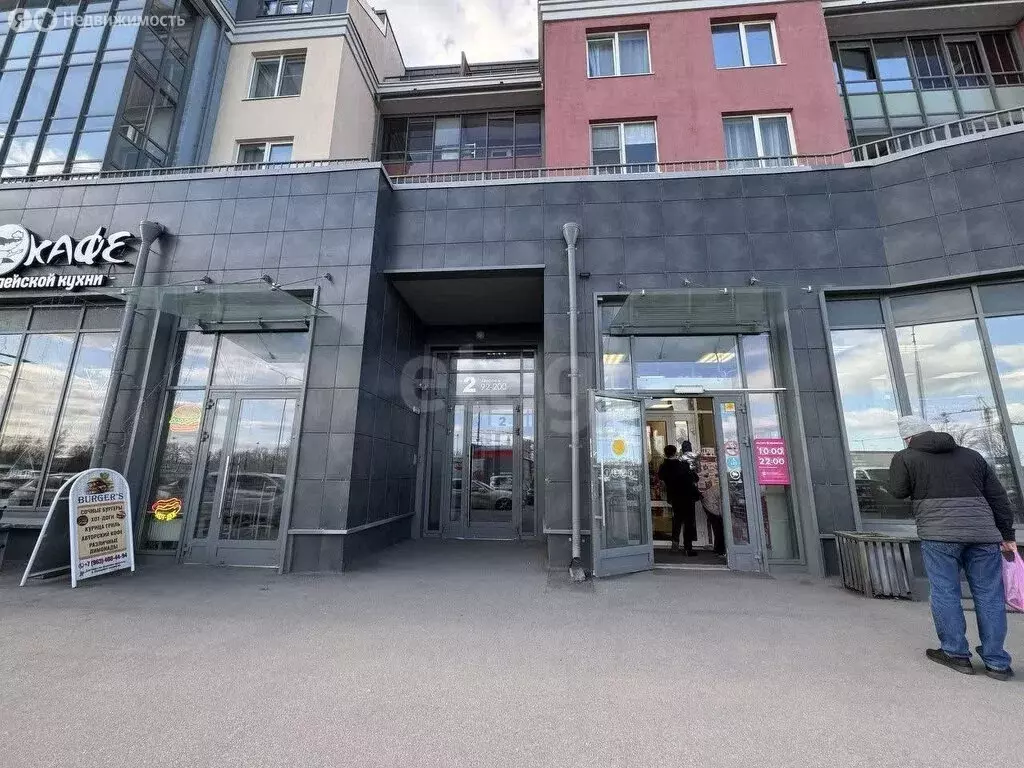 1-комнатная квартира: Санкт-Петербург, Пулковское шоссе, 71к2 (33 м) - Фото 1