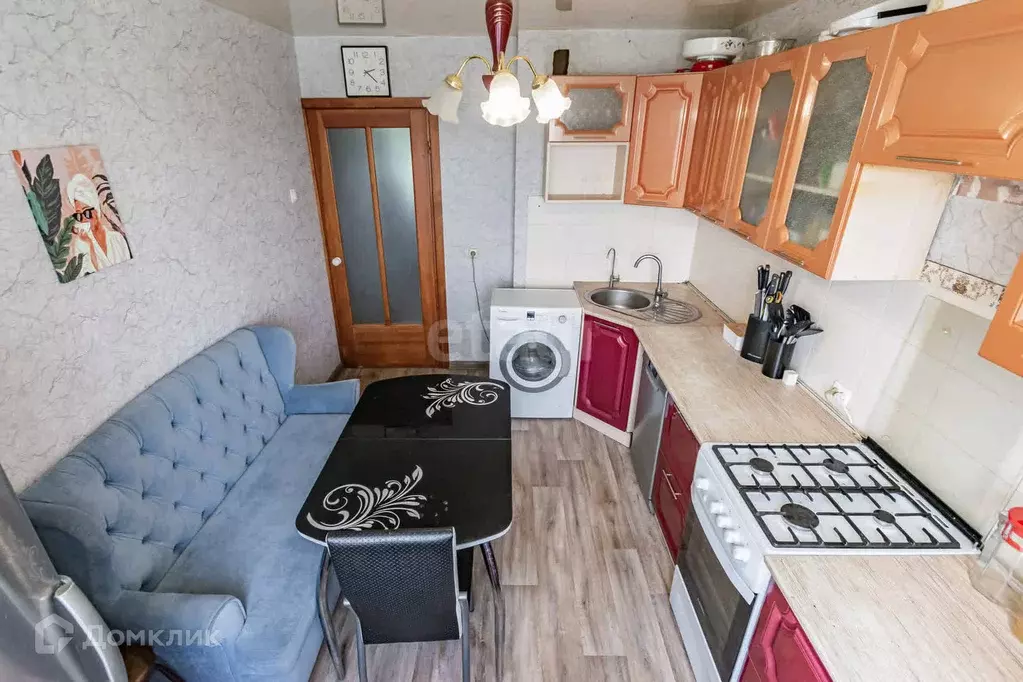 Продаётся 4-к квартира, 82.2 м - Фото 1