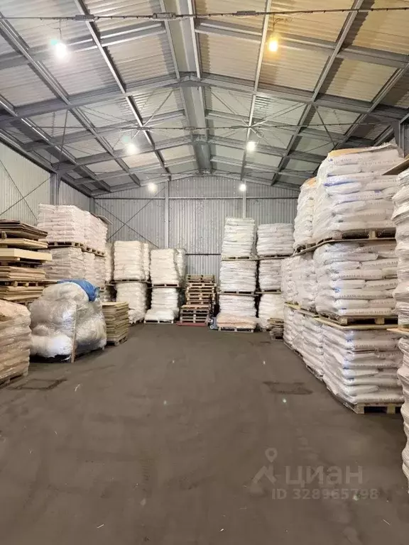 Склад в Московская область, Раменское ул. Михалевича, 70а (1296 м) - Фото 2