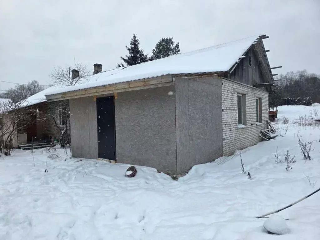 3-к кв. Карелия, Сортавальский муниципальный округ, пос. Хотинлахти 16 ... - Фото 1