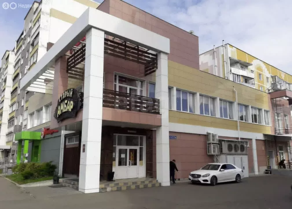 Помещение свободного назначения (611.3 м) - Фото 2