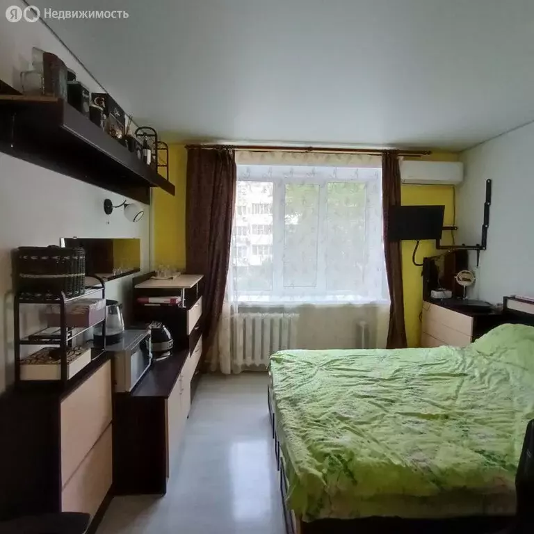 1к в 4-комнатной квартире (18 м) - Фото 0