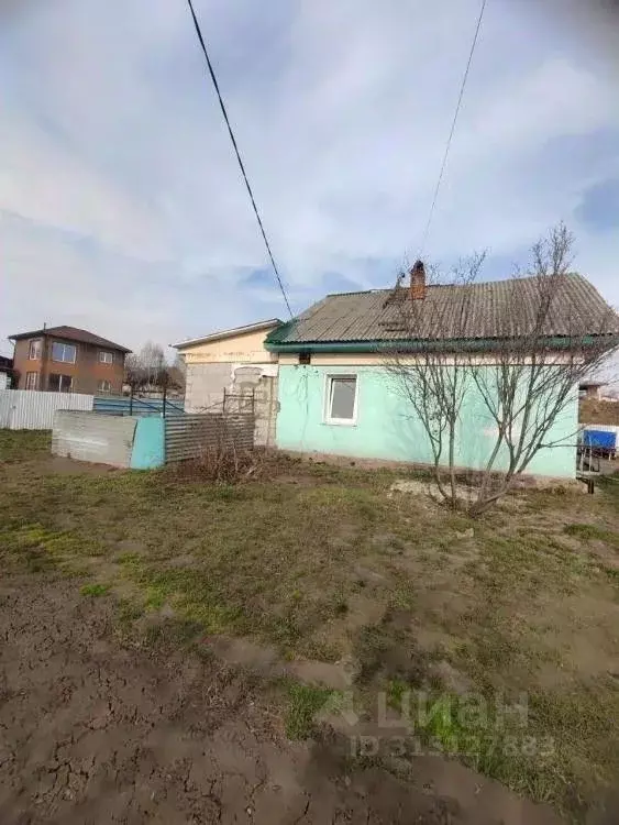 Дом в Иркутская область, Иркутск ул. Глеба Успенского, 4 (35 м) - Фото 1