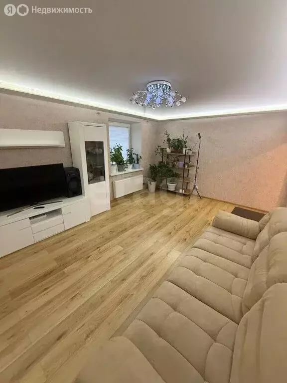 2-комнатная квартира: Тюмень, улица Михаила Сперанского, 33/1 (59.5 м) - Фото 1