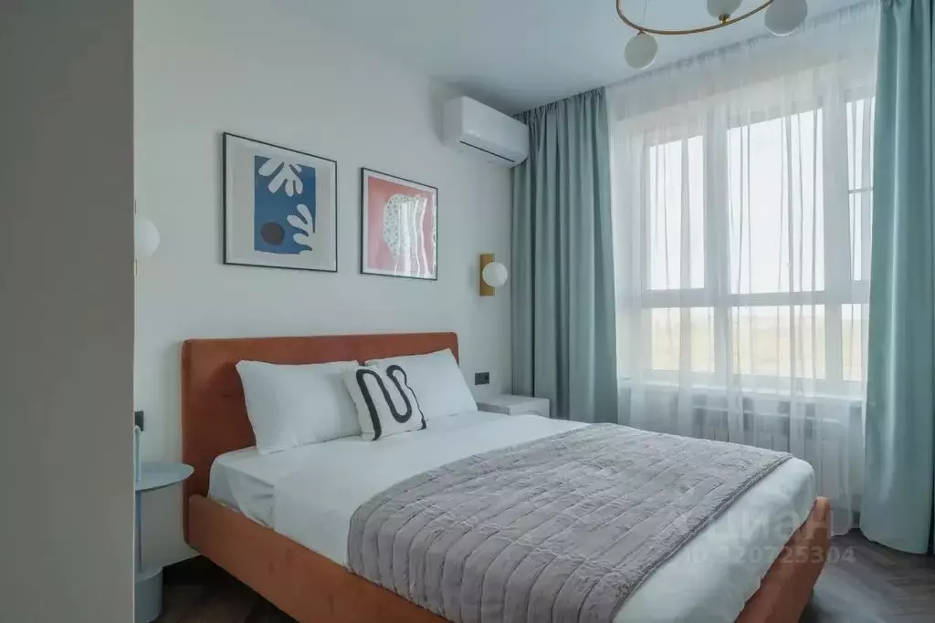 1-к кв. Ростовская область, Ростов-на-Дону Левобережная ул., 6/6с2 ... - Фото 2