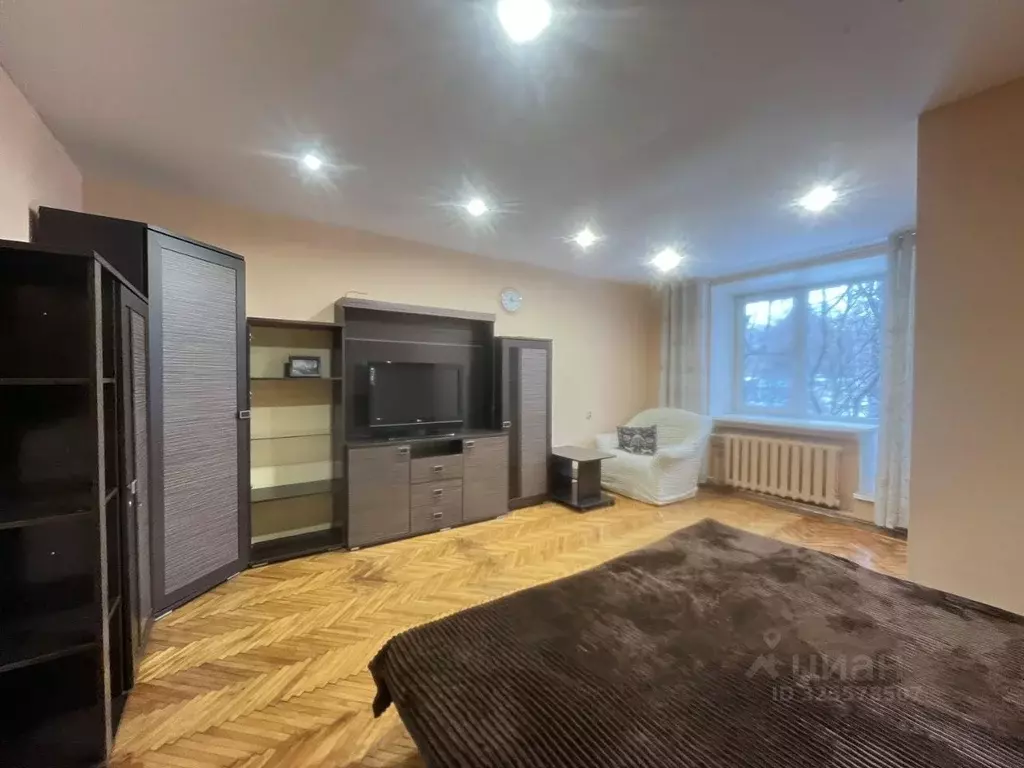 1-к кв. Санкт-Петербург ул. Белы Куна, 4К3 (33.0 м) - Фото 1