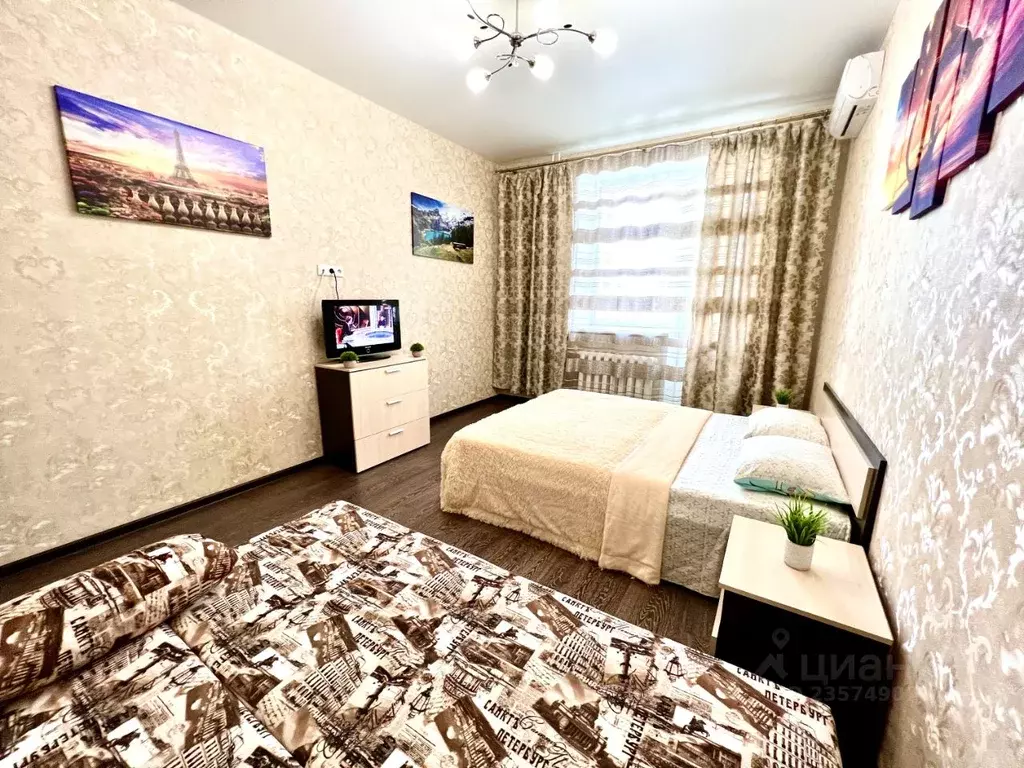 1-к кв. Самарская область, Самара ул. Маяковского, 95 (58.0 м) - Фото 2