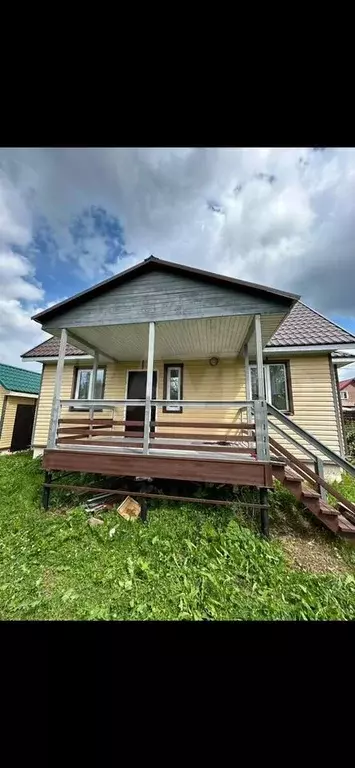 Дом 120 м на участке 10 сот. - Фото 1