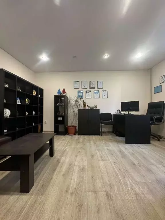 Офис в Самарская область, Чапаевск ул. Ленина, 41 (41 м) - Фото 1