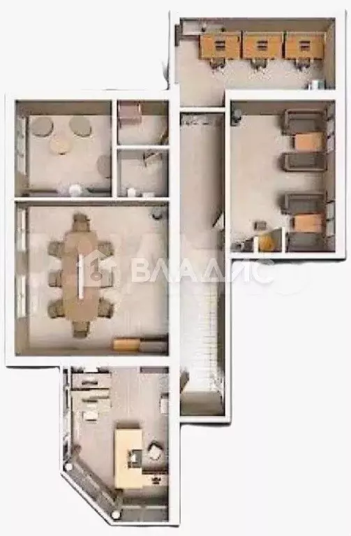Продам помещение свободного назначения, 151 м - Фото 0