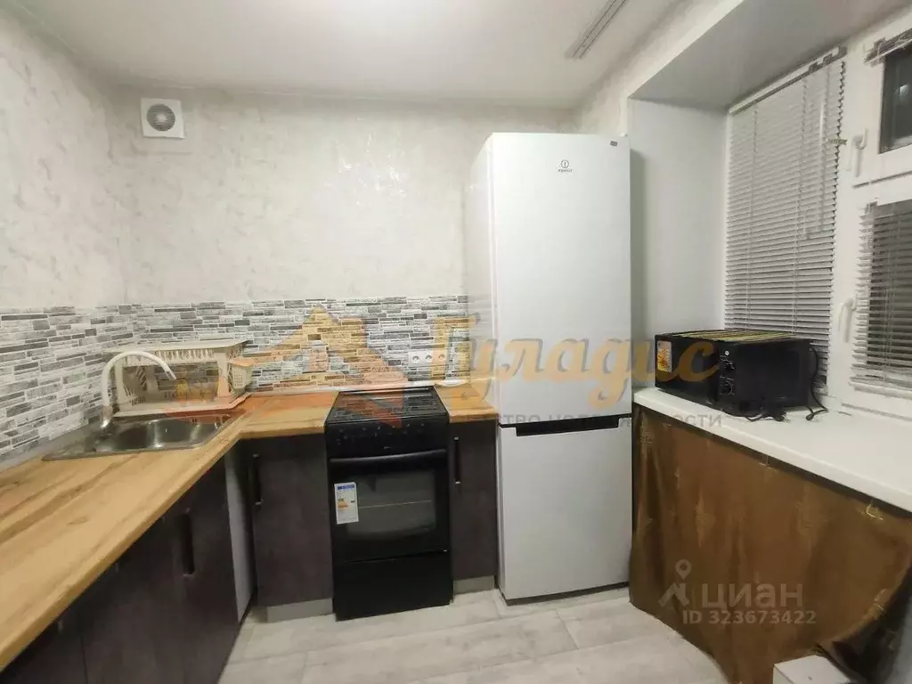 2-к кв. Красноярский край, Норильск ул. Строителей, 13 (42.6 м) - Фото 1