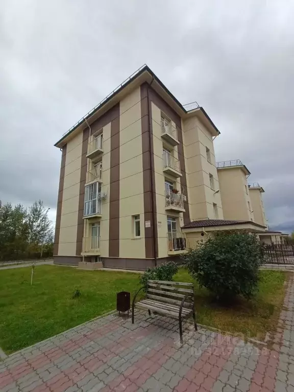 Студия Новосибирская область, Новосибирск Большая ул., 682 (18.0 м) - Фото 0