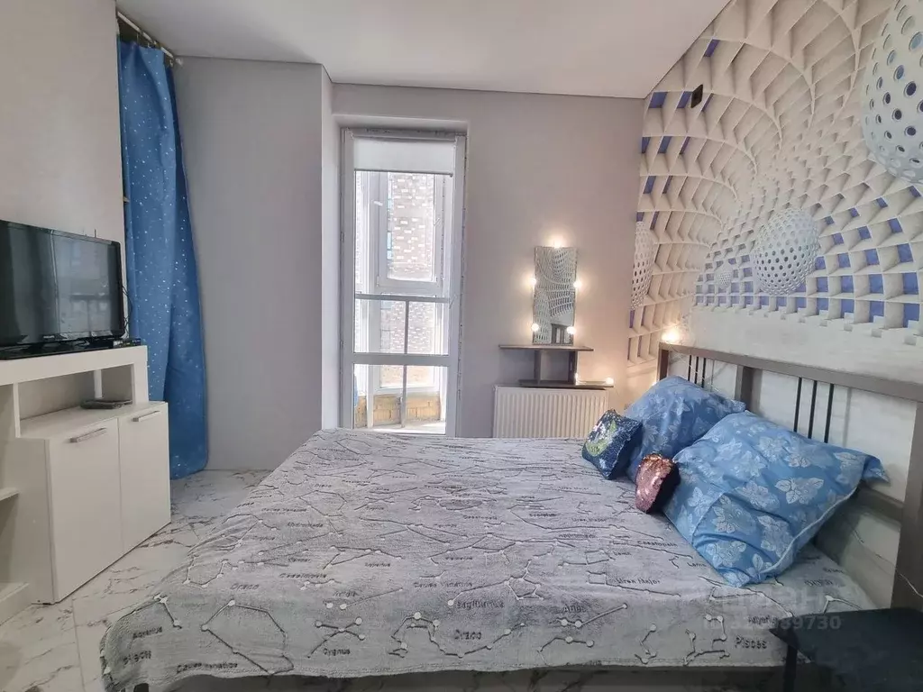 Студия Ростовская область, Ростов-на-Дону Северный мкр, просп. ... - Фото 2