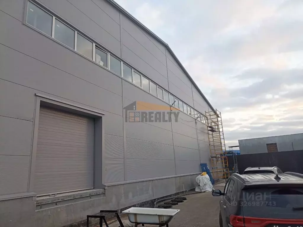 Склад в Москва № 165 кв-л,  (600 м) - Фото 2