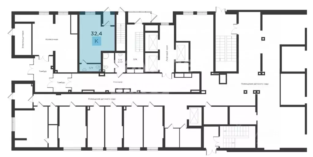Помещение свободного назначения в Свердловская область, Екатеринбург ... - Фото 1