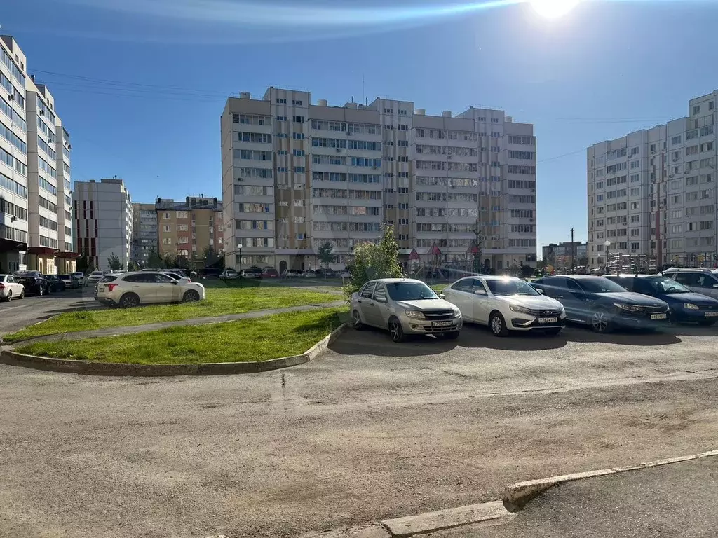 1-к. квартира, 39 м, 8/9 эт. - Фото 1