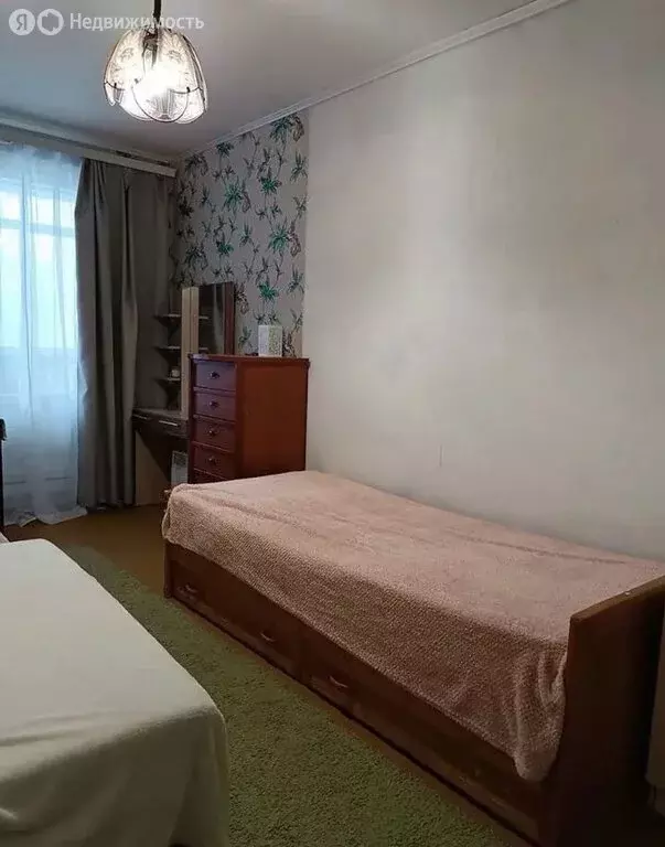 1к в 3-комнатной квартире (18 м) - Фото 0