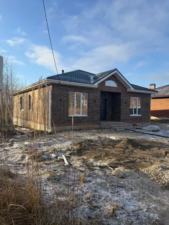 Коттедж в Татарстан, Высокогорский район, Семиозерское с/пос, д. ... - Фото 1