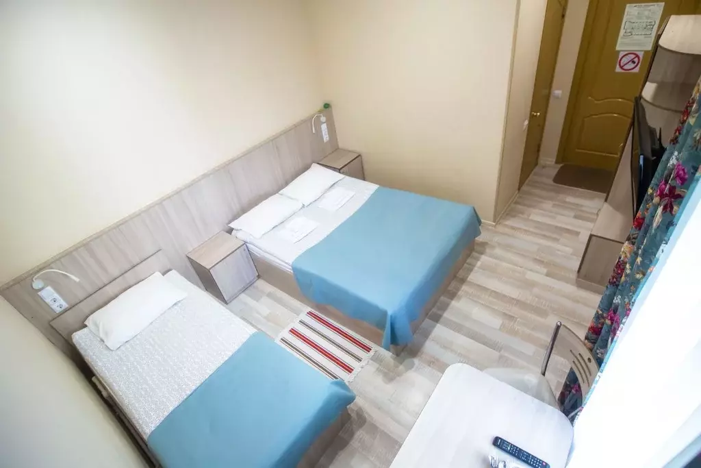 Комната Архангельская область, Архангельск ул. Урицкого, 1к2 (15.0 м) - Фото 1