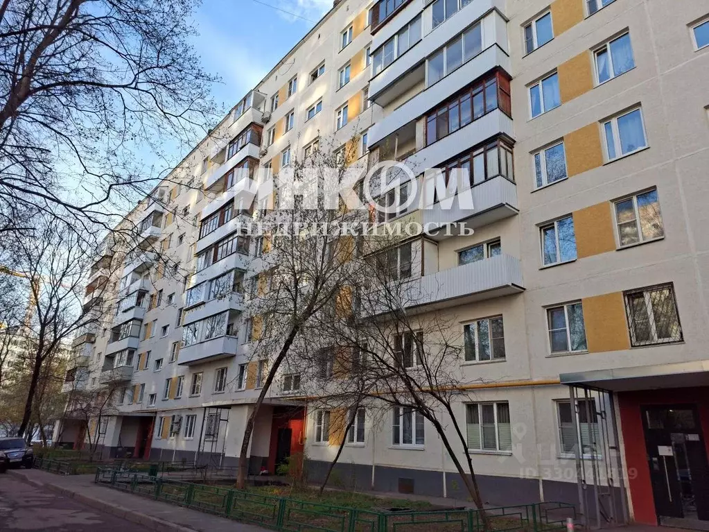 2-к кв. Москва Севанская ул., 7К2 (47.3 м) - Фото 2