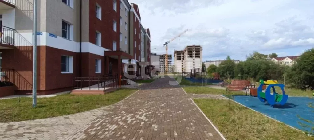 3-к кв. Еврейская автономная область, Биробиджан ул. Фиры Кофман, 9 ... - Фото 2