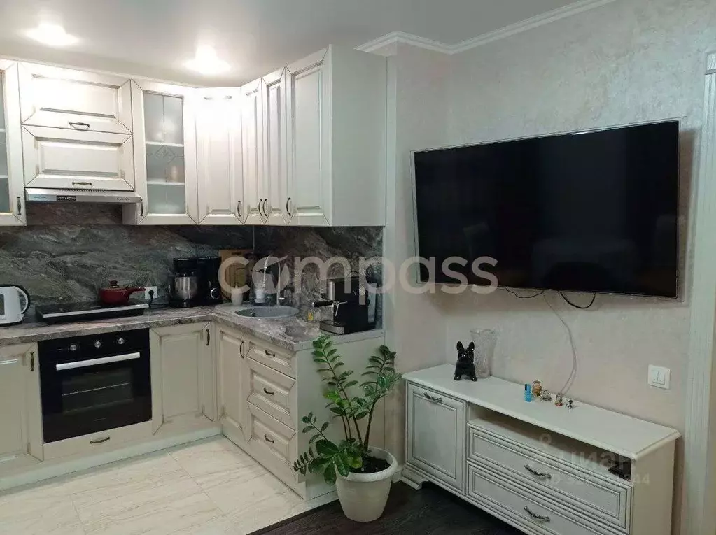 Студия Тюменская область, Тюмень Войновка мкр, ул. Энергостроителей, 9 ... - Фото 2