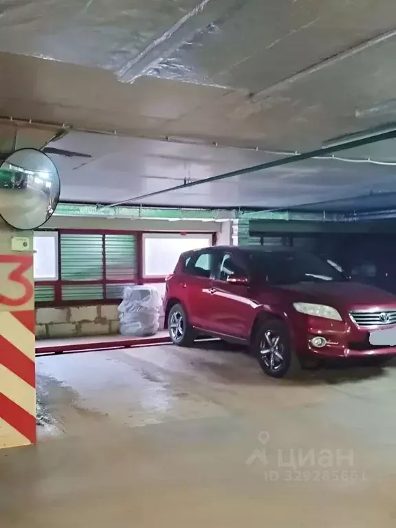 Гараж в Москва Бескудниковский бул., 28Ас1 (15 м) - Фото 0