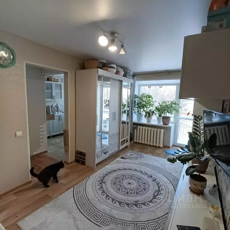 1-к кв. Архангельская область, Котлас ул. У. Громовой, 6/12 (30.6 м) - Фото 2