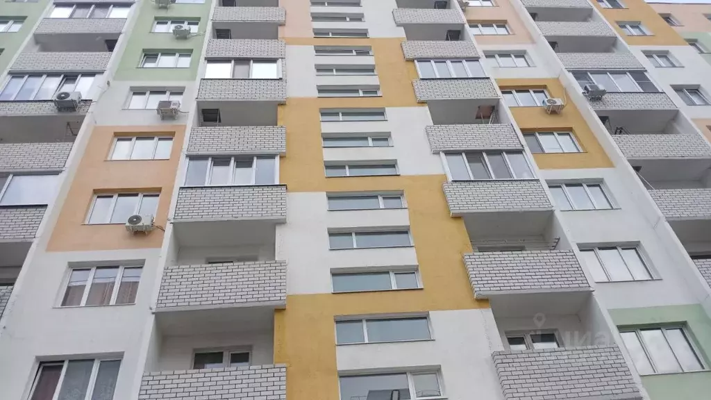 1-к кв. Саратовская область, Саратов проезд 3-й Артезианский, 8 (30.0 ... - Фото 2