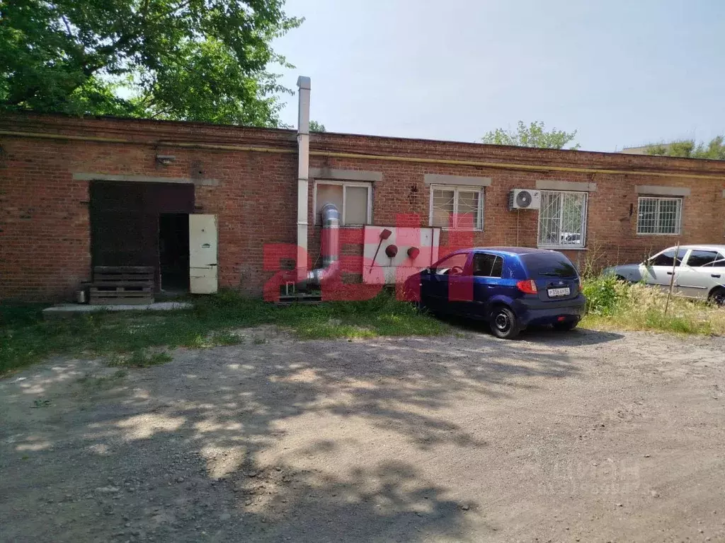 Склад в Ростовская область, Ростов-на-Дону ул. Вавилова, 57/104 (140 ... - Фото 0