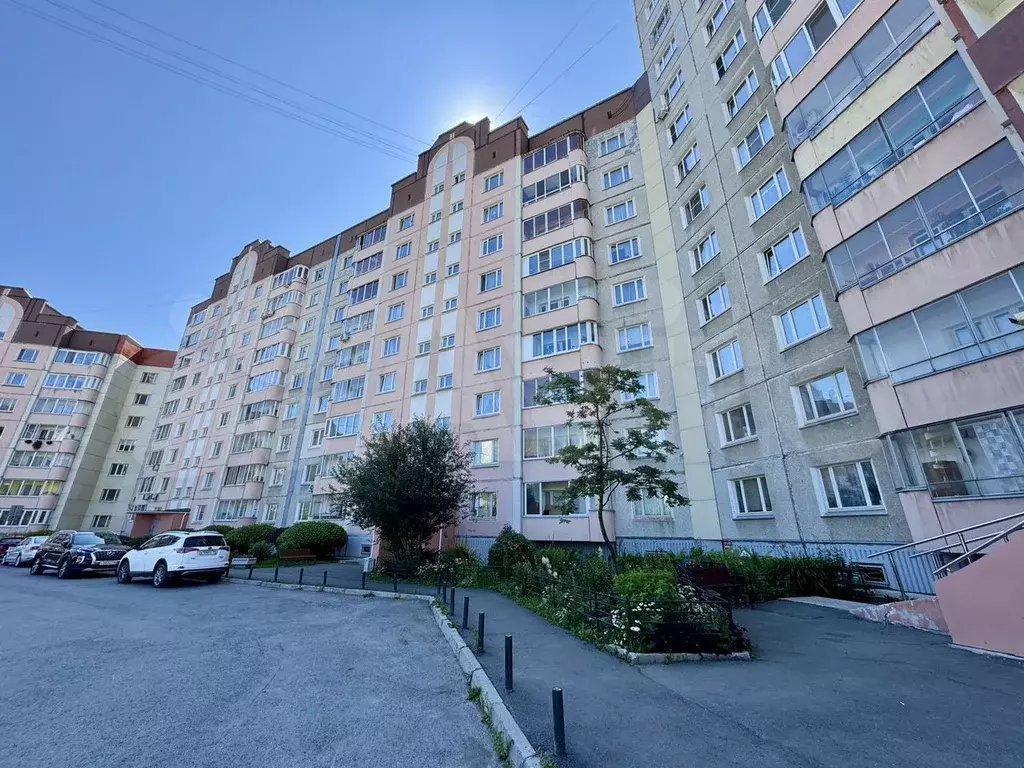 2-к. квартира, 67 м, 2/9 эт. - Фото 0