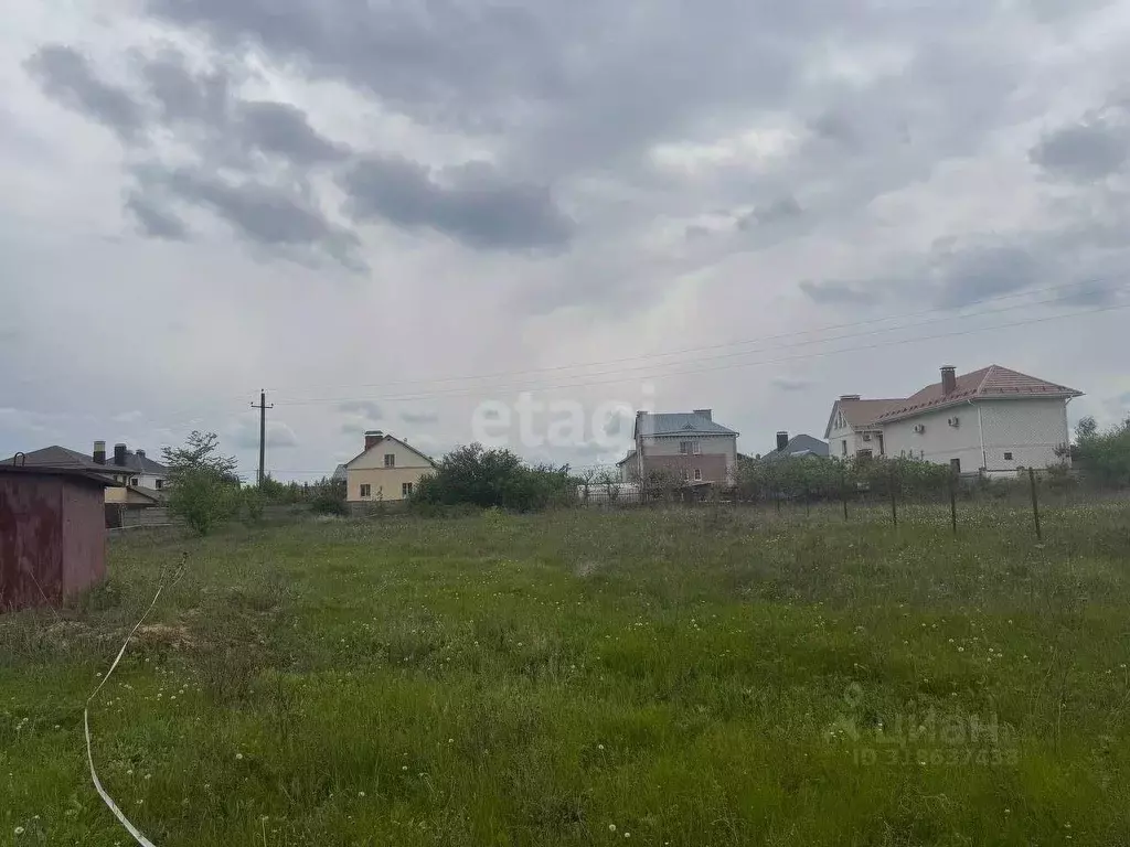 Участок в Воронежская область, с. Новая Усмань ул. 50 лет Победы ... - Фото 1