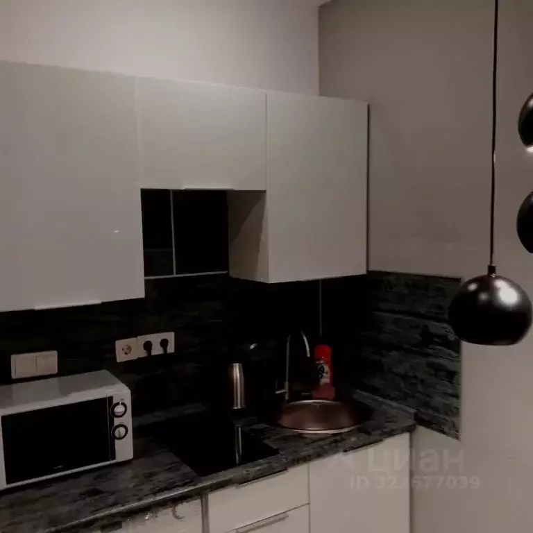 1-к кв. Татарстан, Казань ул. Чехова, 57 (18.0 м) - Фото 2