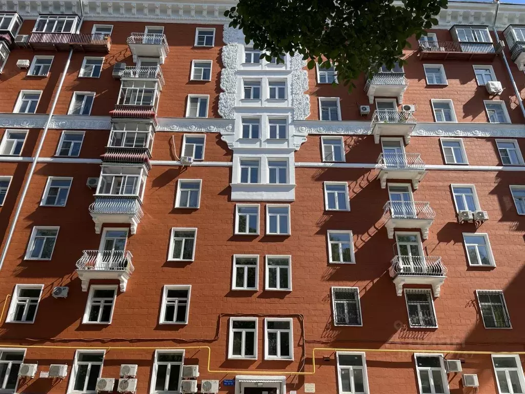 2-к кв. Москва ул. Строителей, 4К4 (58.8 м) - Фото 0