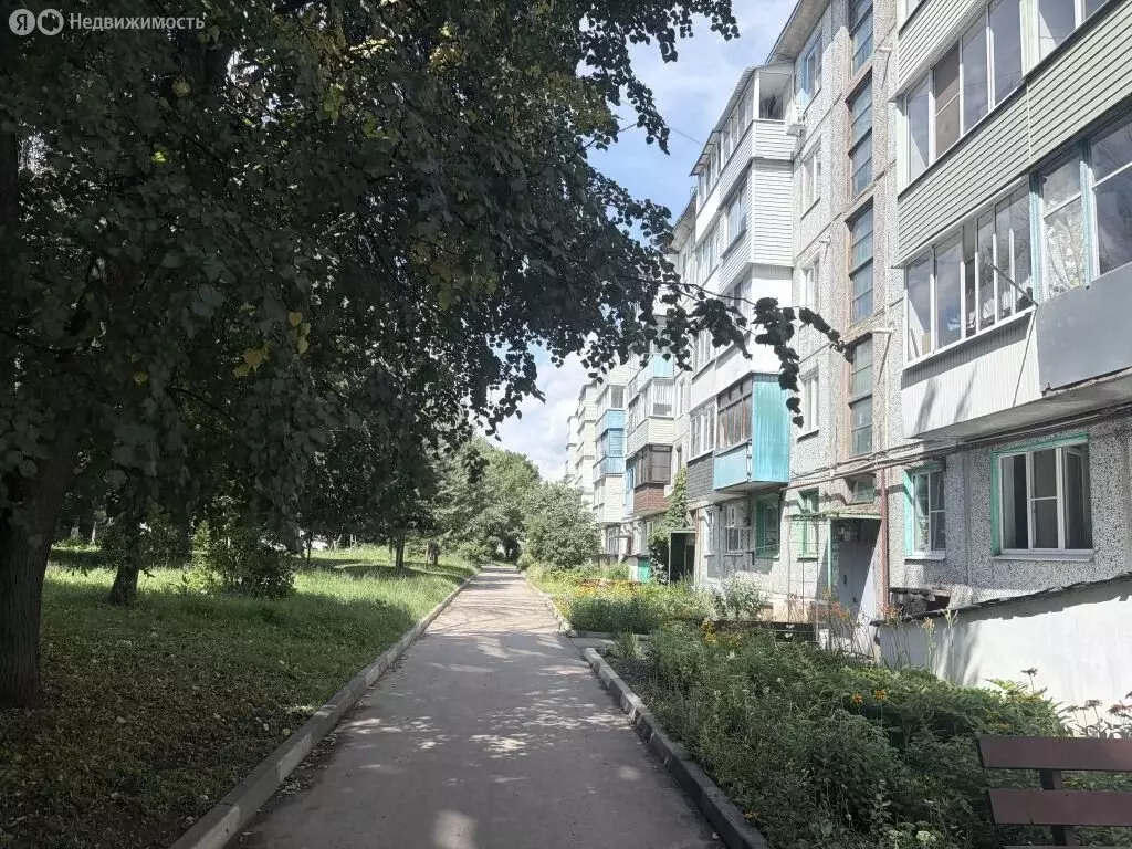 2-комнатная квартира: Богородицк, Полевая улица, 34 (42.9 м) - Фото 1