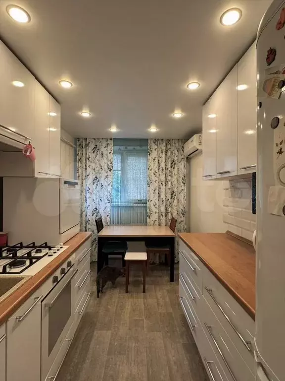 4-к. квартира, 73,5 м, 2/5 эт. - Фото 1