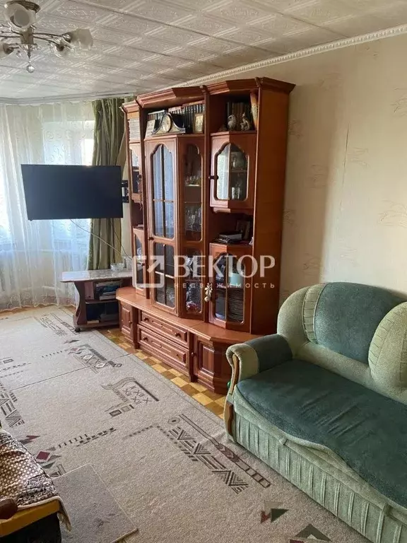 2-к кв. Костромская область, Кострома ул. Наты Бабушкиной, 6 (54.6 м) - Фото 2