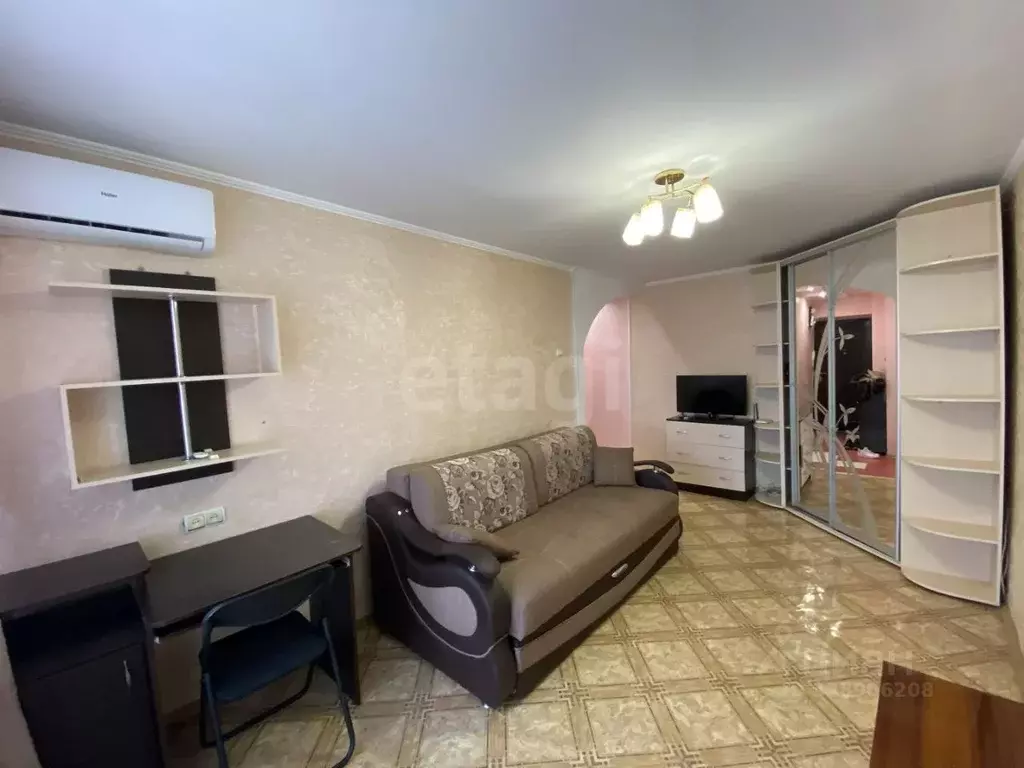 1-к кв. Крым, Саки ул. Строительная (29.7 м) - Фото 2