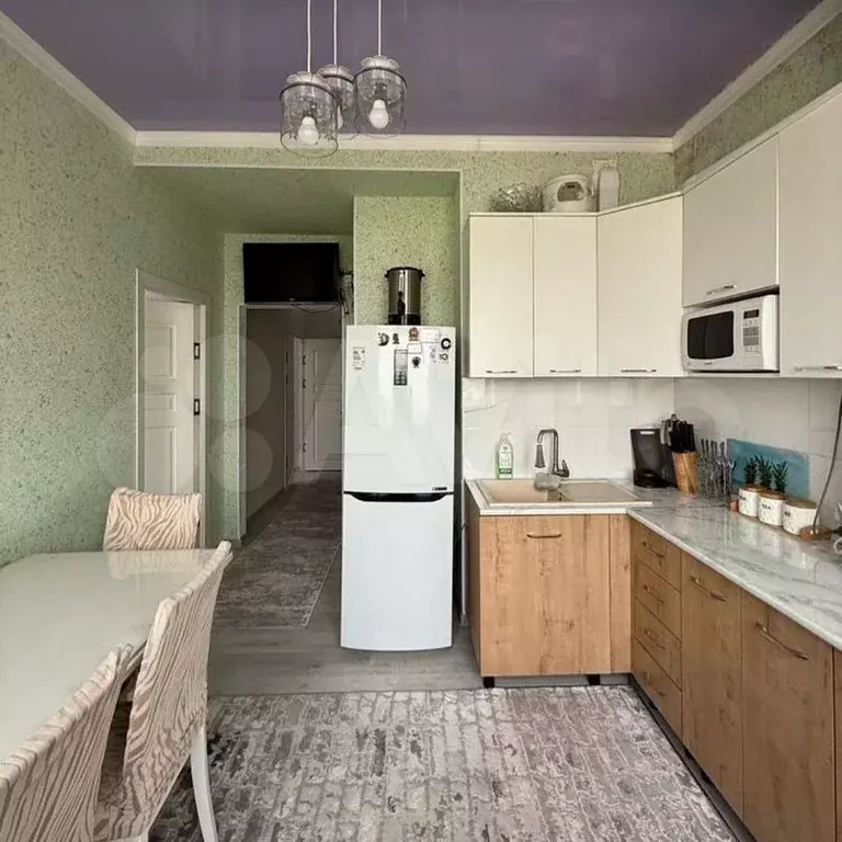 1-к. квартира, 30 м, 4/5 эт. - Фото 0