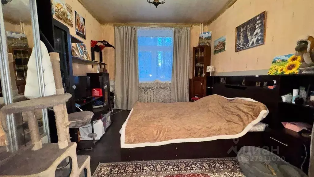 2-к кв. Московская область, Хотьково Сергиево-Посадский район, ул. ... - Фото 2