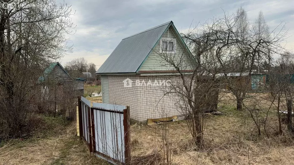 Дом в Владимирская область, Собинский муниципальный округ, деревня ... - Фото 1