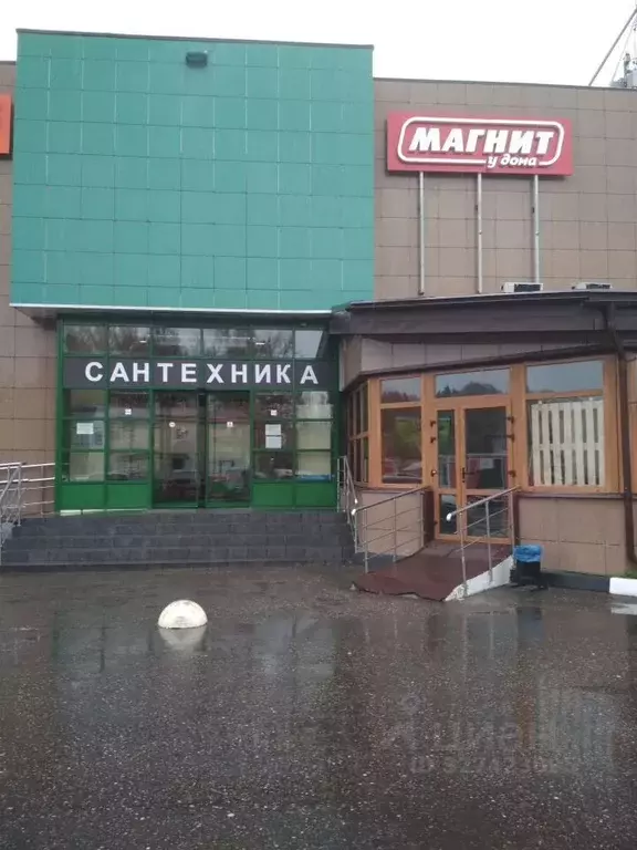 Торговая площадь в Московская область, Красногорск Светлая ул., 3Ас4 ... - Фото 1