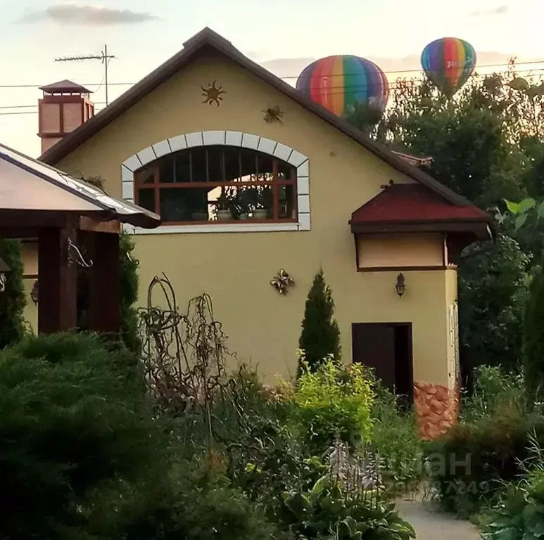 Дом в Московская область, Яхрома Дмитровский муниципальный округ, ... - Фото 0