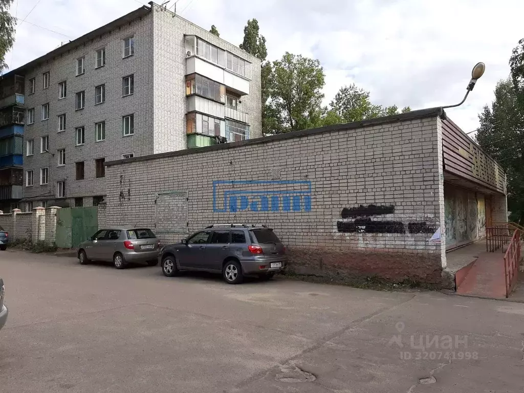 Помещение свободного назначения в Курская область, Курск ... - Фото 1