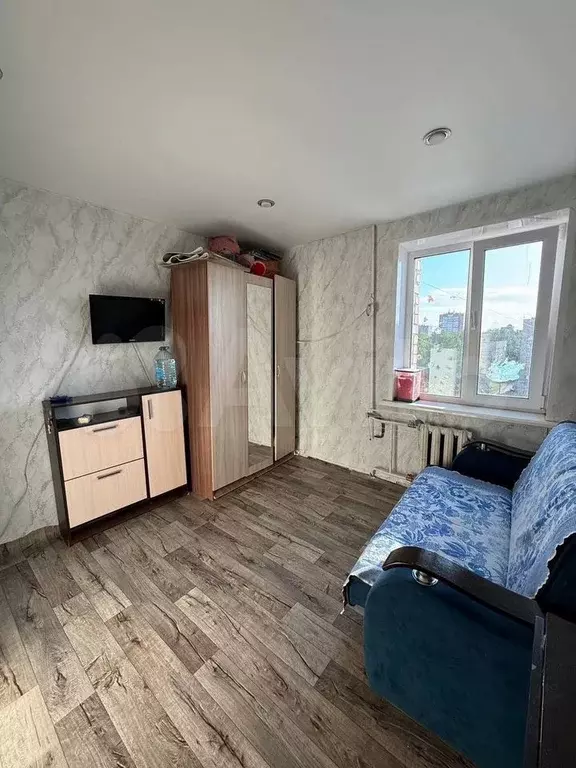 Комната 14 м в 1-к., 8/10 эт. - Фото 0