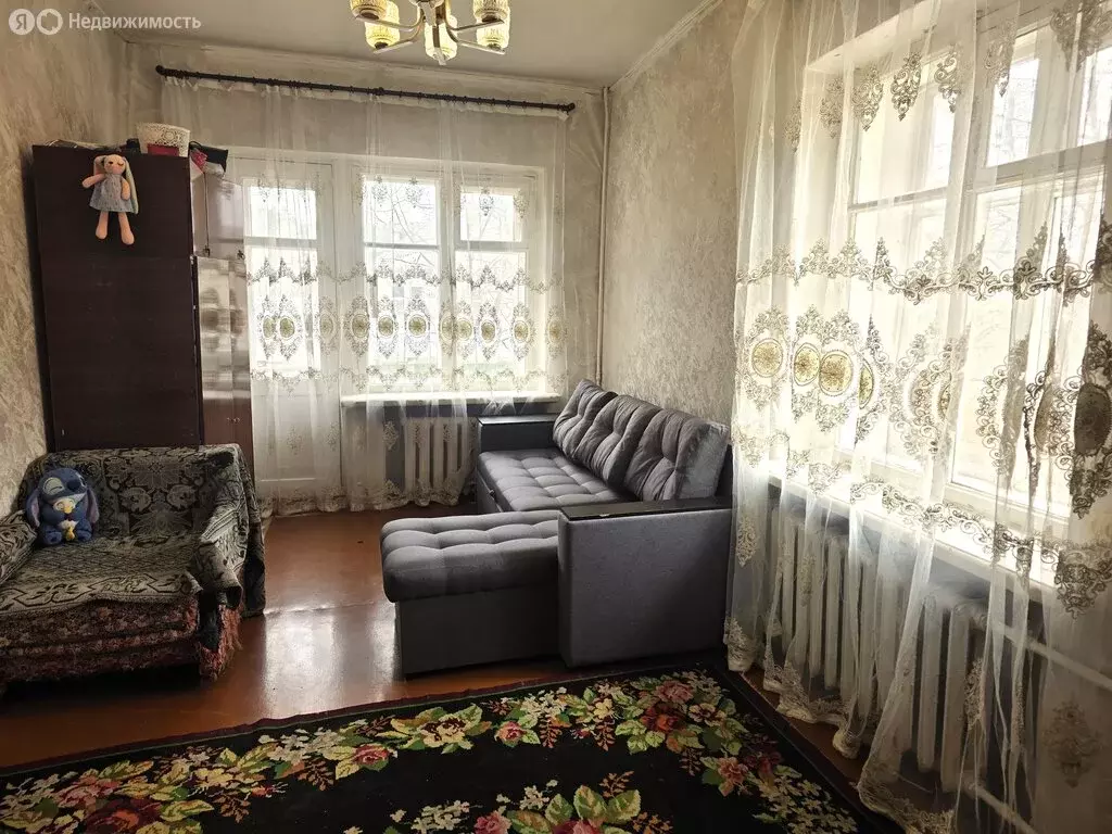 1-комнатная квартира: посёлок городского типа Правдинский, Лесная ... - Фото 2