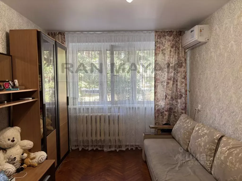 2-к кв. Адыгея, Майкоп ул. Димитрова, 9 (42.7 м) - Фото 1