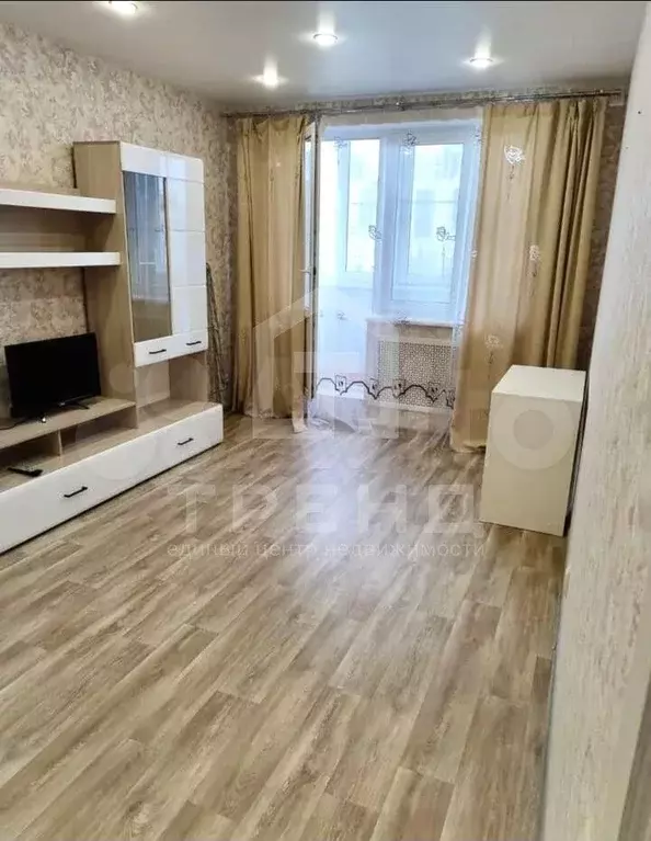 1-к. квартира, 35,7 м, 9/9 эт. - Фото 0