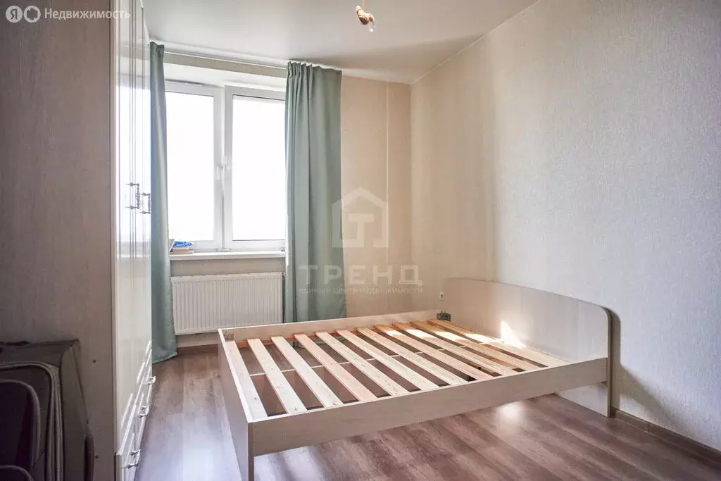 2-комнатная квартира: Кудрово, Областная улица, 3 (62.1 м) - Фото 1