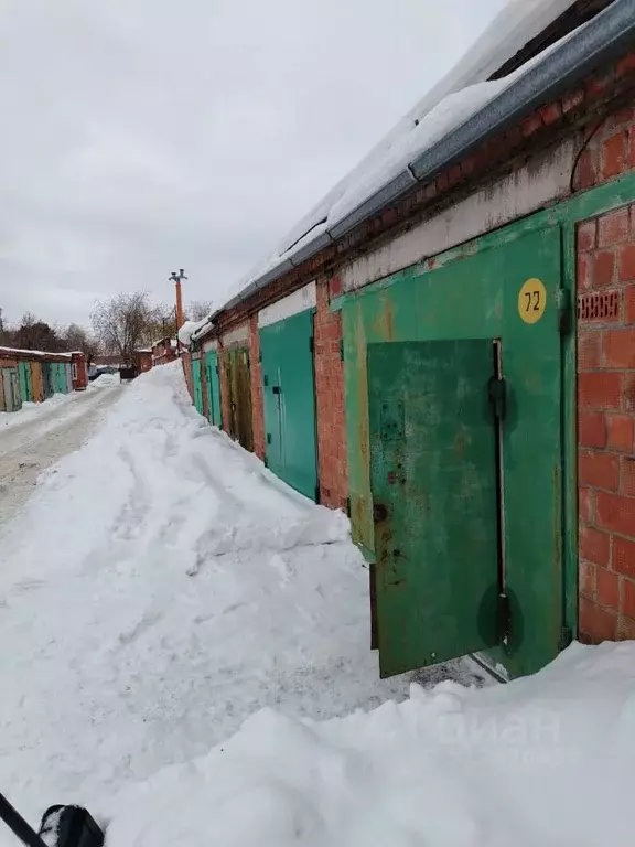 Гараж в Омская область, Омск  (21 м) - Фото 1